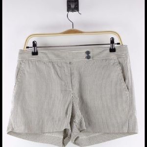 J. Crew Factory Stripe Shorts